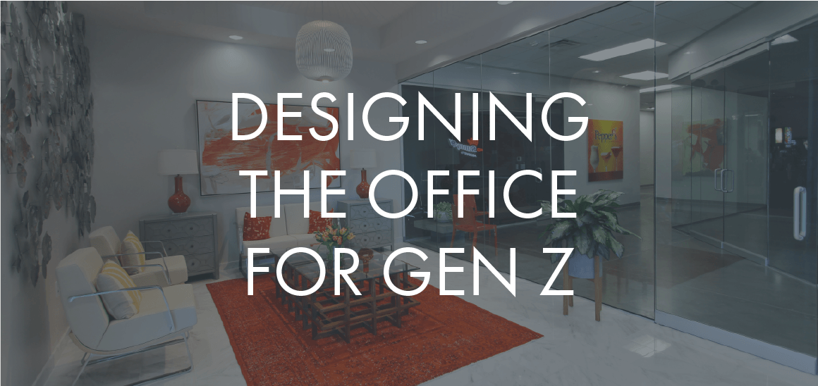 Designing the Office for Gen Z Method Architecture Houston Interior